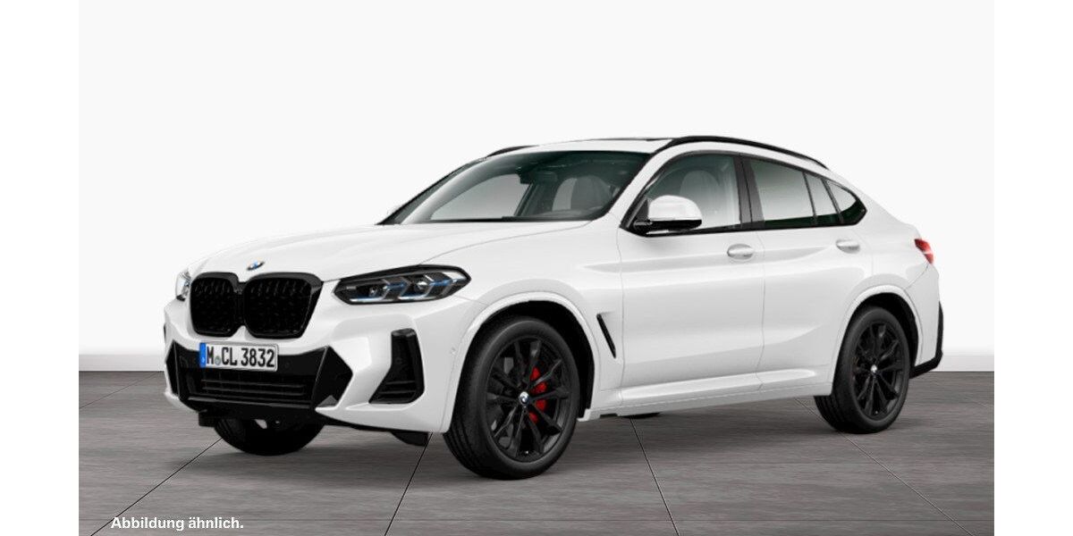 BMW X4 15.837 km 56.980 € Mannheim 68169