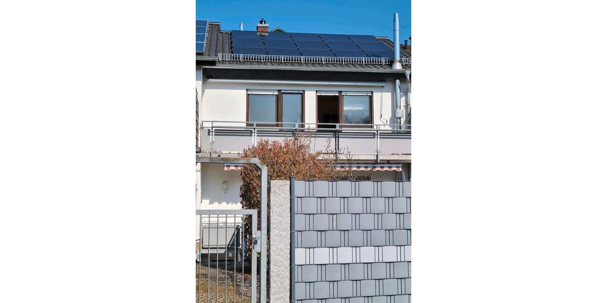 Reihenhaus Hemsbach - 6 Zimmer, 115 m&sup2;, 439.000&euro; | Angebot:26801429