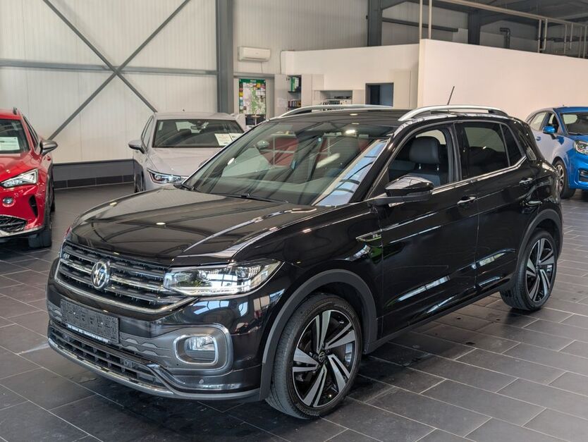 VW T-Cross 104.000 km 20.900 € Weinheim 69469