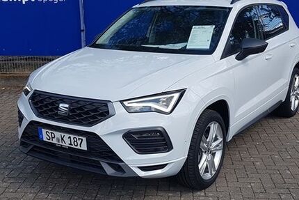 Seat Ateca 1.500 km 33.990 € Speyer 67346