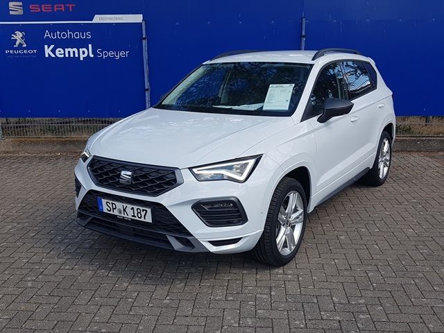 Seat Ateca 1.500 km 33.990 € Speyer 67346