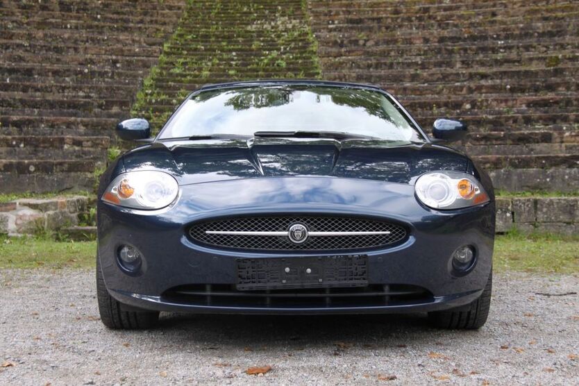 Jaguar XK 55.000 km 44.999 € Heppenheim 64646