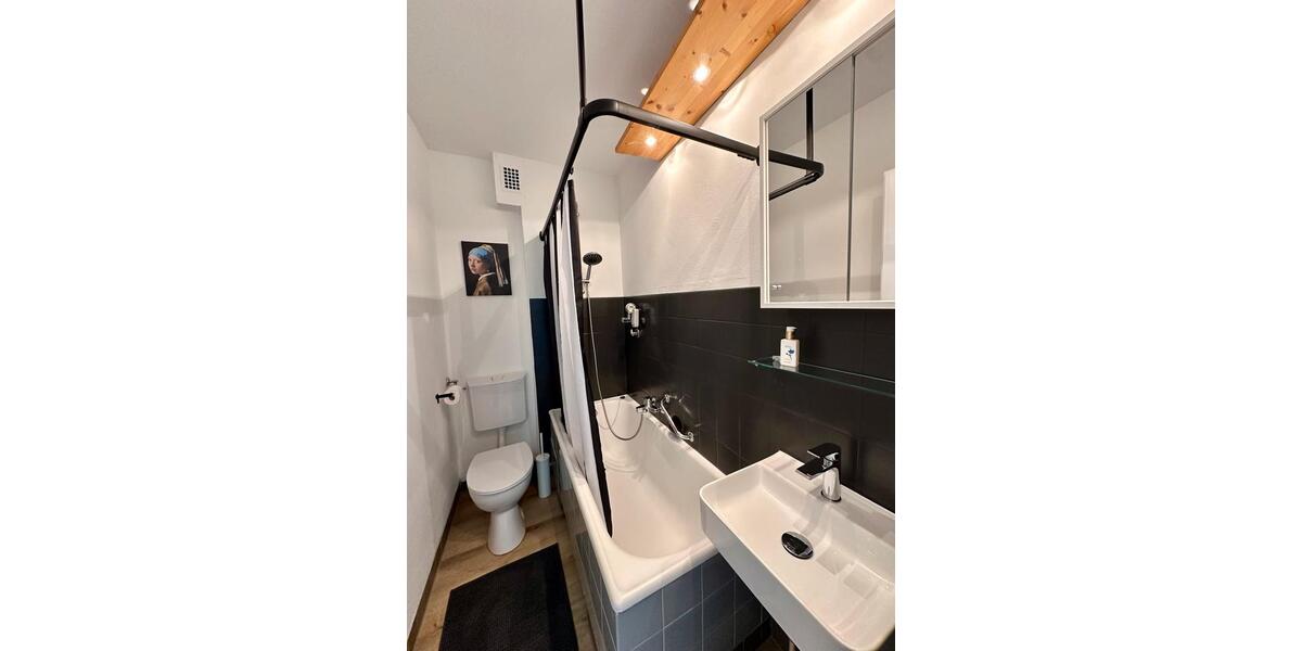 Dachgeschoßwohnung Eberbach - 1 Zimmer, 36 m&sup2;, 900&euro; | Angebot:26462131