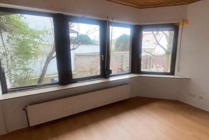 Ein Zimmer Apartment mit Garten, Eppelheim, renoviert und ruhig 1 zimmer