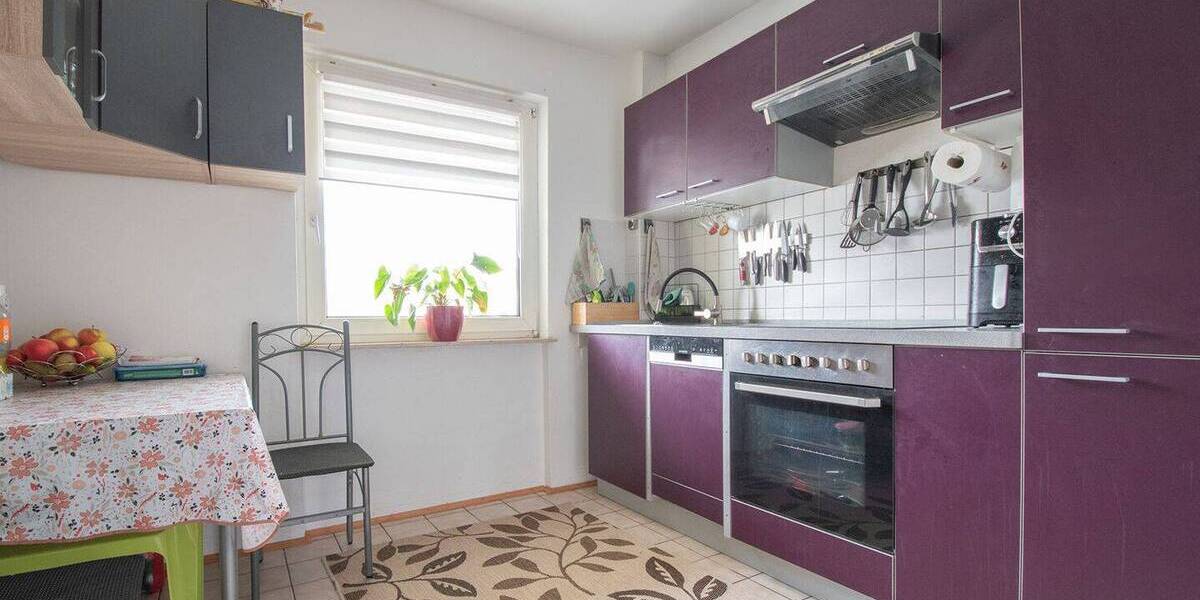 Etagenwohnung Speyer - 2 Zimmer, 55 m&sup2;, 139.000&euro; | Angebot:26893113