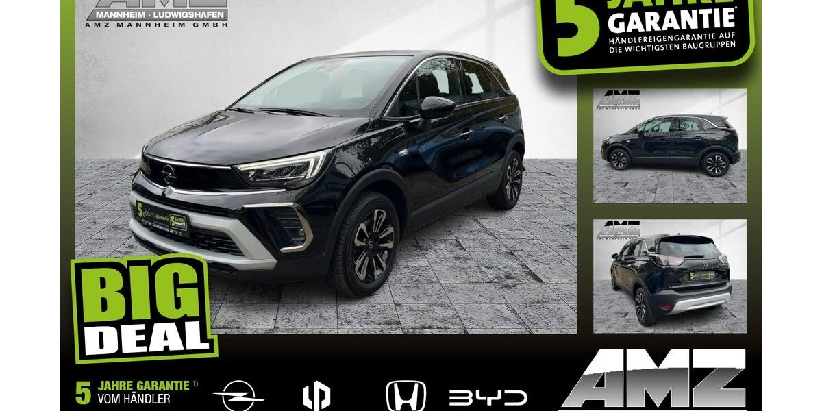 Opel Crossland (X) 14.593 km 15.990 &euro; Mannheim 68165