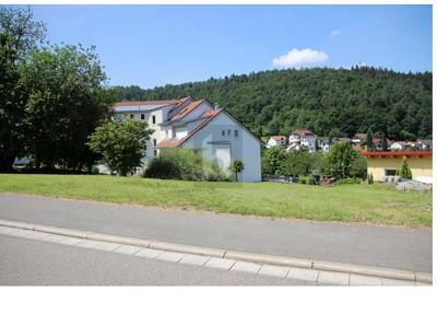 IDYLLISCHE LAGE MIT NECKARBLICK - Grundstück Eberbach | Angebot:25070385