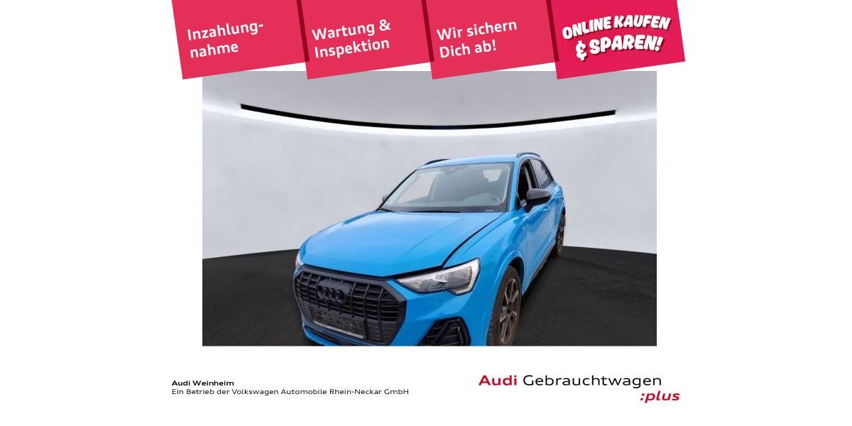 Audi Q3 34.765 km 33.492 &euro; Weinheim 69469