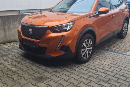 Peugeot 2008 56.000 km 14.990 &euro; Wiesloch 69168