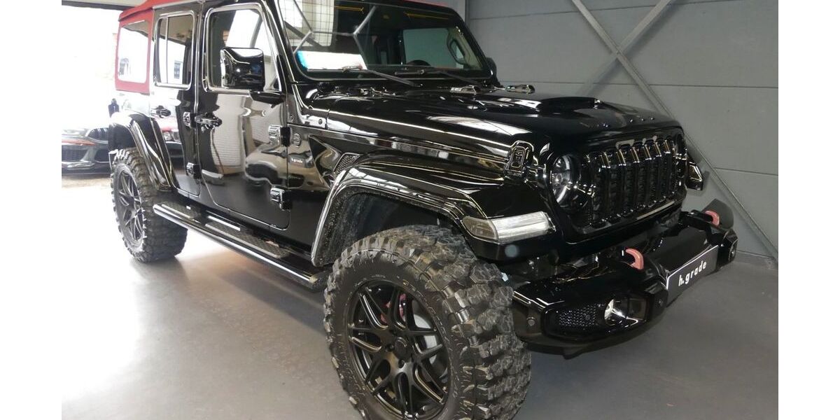 Jeep Wrangler 1.900 km 99.500 € Gaiberg 69251