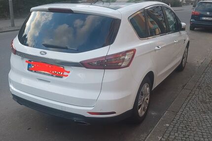 Ford S-Max 111.000 km 17.300 &euro; Wiesloch 69168