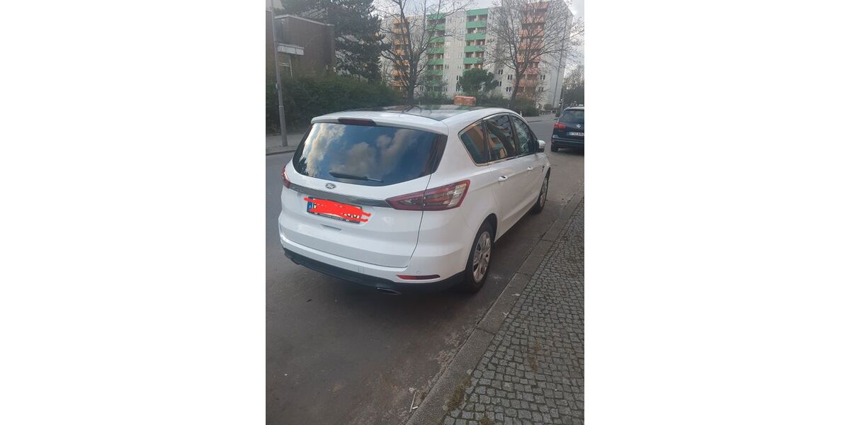 Ford S-Max 111.000 km 17.300 &euro; Wiesloch 69168