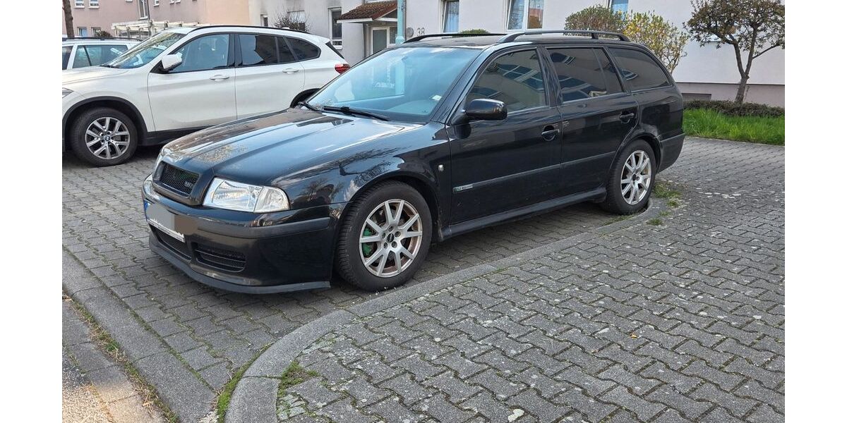 Skoda Octavia 298.000 km 3.500 &euro; Mannheim 68239