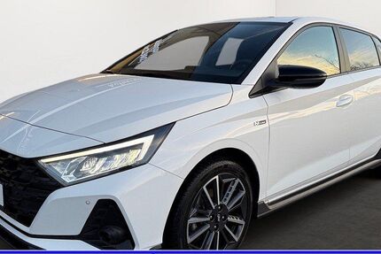 Hyundai i20 16.549 km 21.990 &euro; Heidelberg 69126