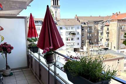 Wohnung Mannheim Fahrlach - 2 Zimmer, 54 m&sup2;, 215.000&euro; | Angebot:26406879