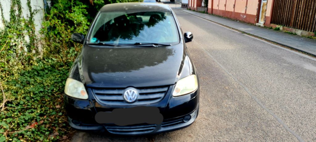 VW Fox 101.000 km 2.800 &euro; Frankenthal 67227