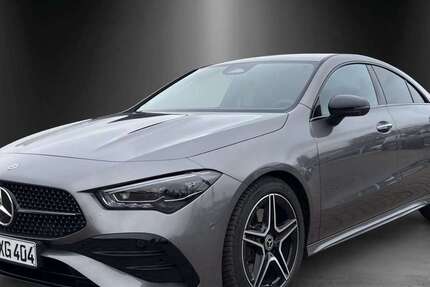 Mercedes-Benz CLA 220 8.000 km 48.990 &euro; Weinheim 69469