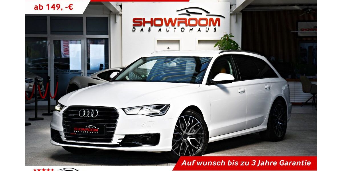 Audi A6 214.000 km 15.450 &euro; Waghäusel 68753