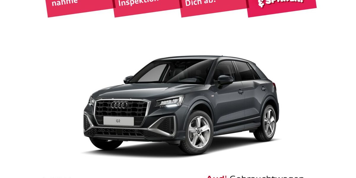 Audi Q2 7.035 km 29.391 &euro; Weinheim 69469