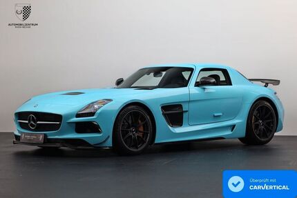 Mercedes SLS AMG