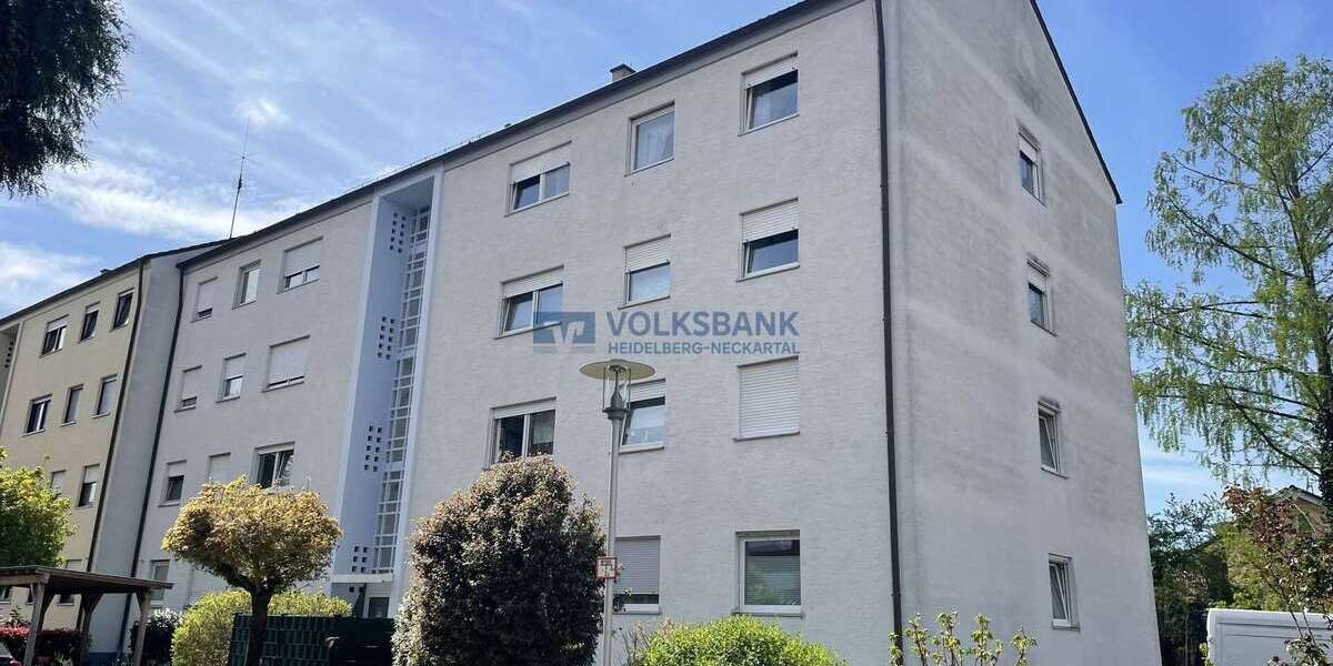 Etagenwohnung Walldorf - 4 Zimmer, 98 m&sup2;, 255.000&euro; | Angebot:25733433