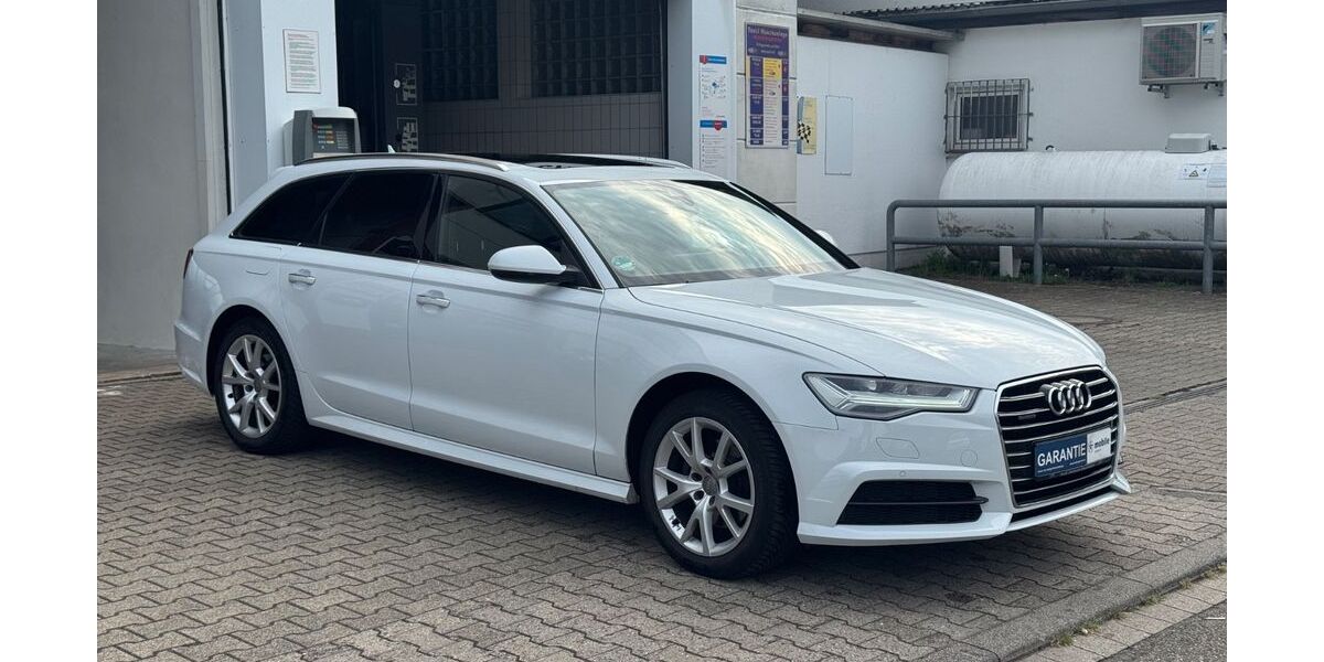 Audi A6 112.000 km 21.990 &euro; Bad Schönborn 76669