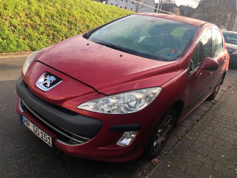 Peugeot 308 228.000 km 1.788 € Wiesloch 69168