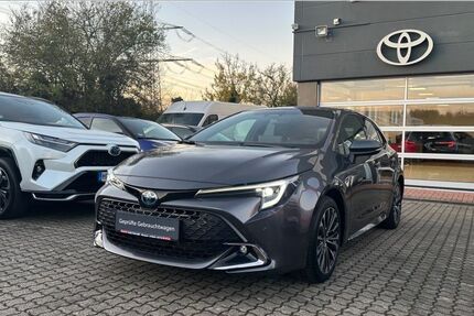 Toyota Corolla 20.083 km 26.250 &euro; Wiesloch 69168