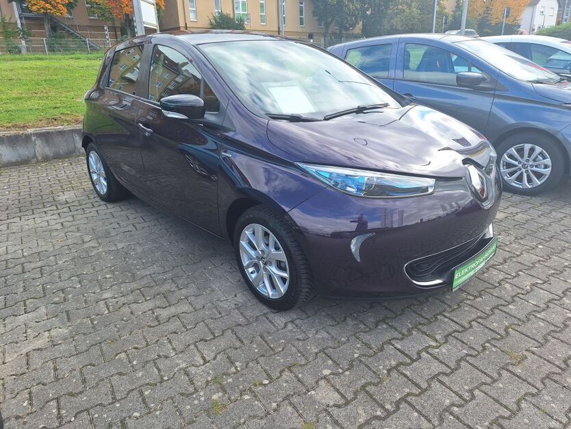 Renault ZOE 22.750 km 9.450 € Weinheim 69469