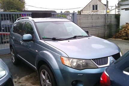 Mitsubishi Outlander 283.765 km 2.222 € Mannheim 68309