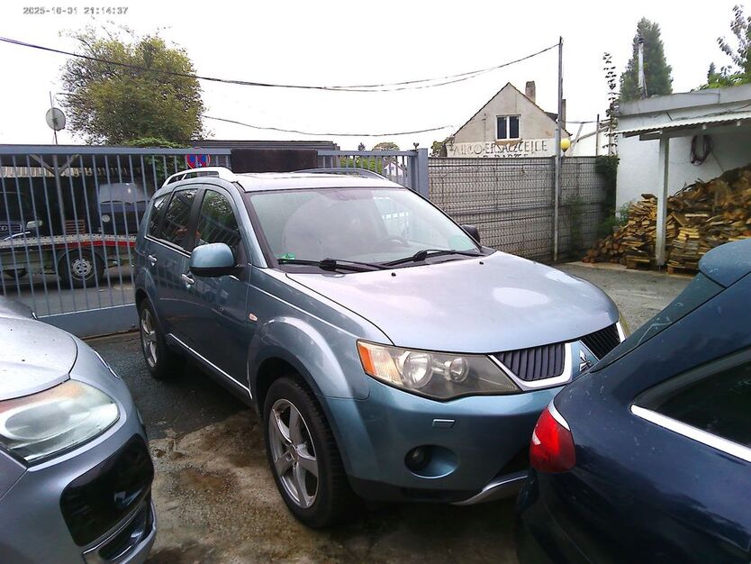 Mitsubishi Outlander 283.765 km 2.222 € Mannheim 68309
