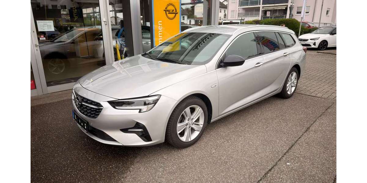 Opel Insignia 63.000 km 20.990 &euro; Angelbachtal 74918