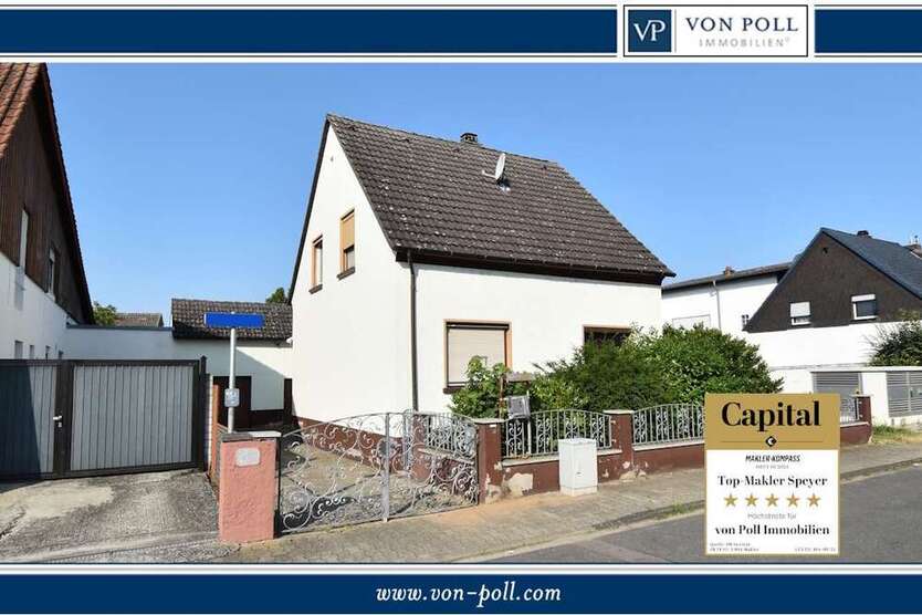 Haus zum Kaufen in Altlußheim 295.000 € 101.84 m²