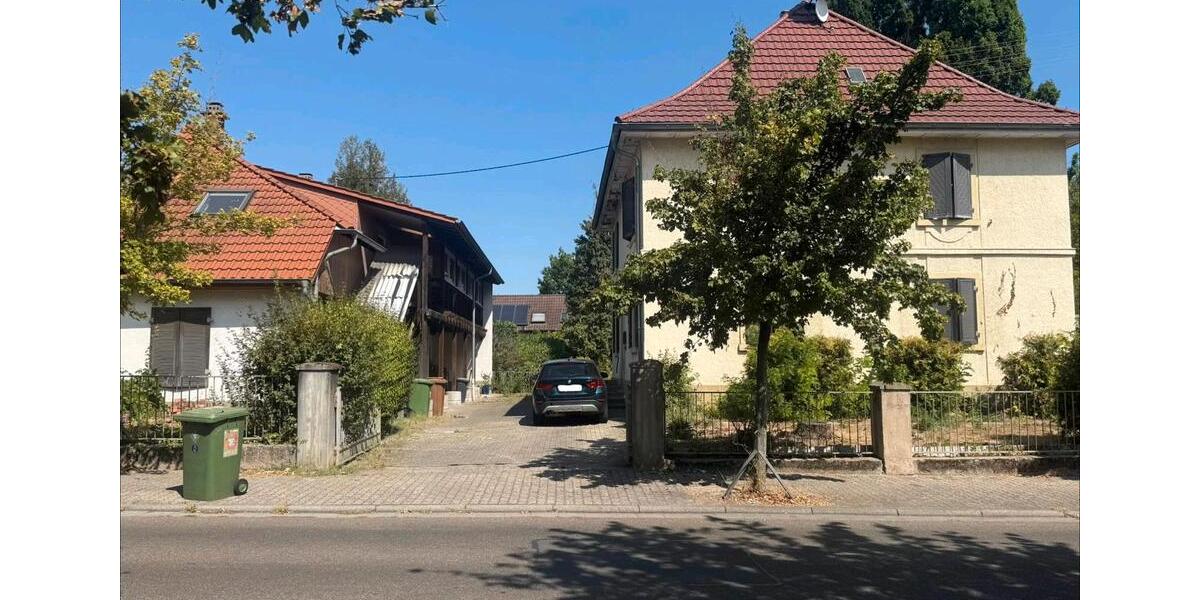 Mehrfamilienhaus, Wohnhaus Wiesloch - 890.000&euro; | Angebot:27224411