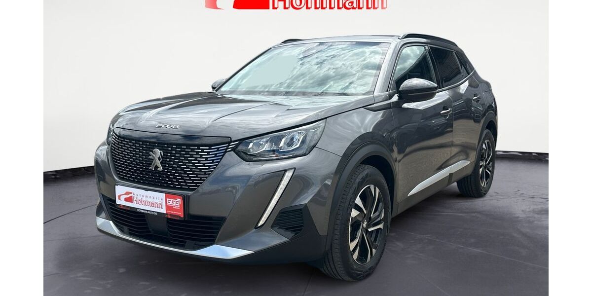 Peugeot 2008 39.500 km 18.790 &euro; Brühl 68782