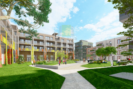 Wohnung Heidelberg Rohrbach - 4 Zimmer, 98 m&sup2;, 675.000&euro; | Angebot:25668459