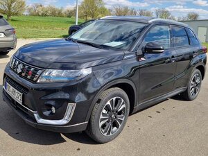 Vitara 1.5 Dualjet Hybrid Allgrip AGS Comfort+