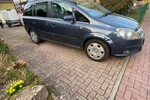 Opel Zafira B 240.607 km 1.680 &euro; Mauer 69256