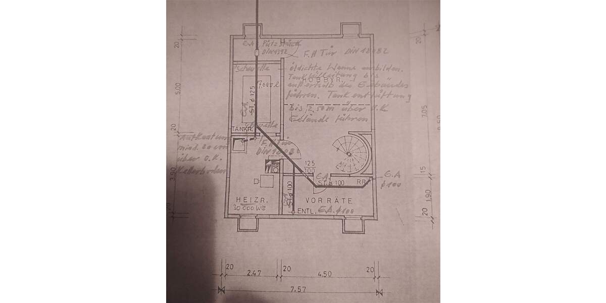 Doppelhaushälfte Speyer - 4 Zimmer, 120 m&sup2;, 495.000&euro; | Angebot:24820204