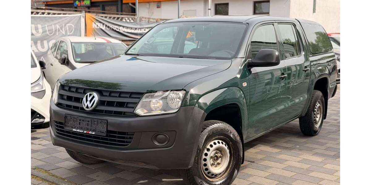 VW Amarok 339.000 km 10.500 &euro; Ludwigshafen 67071