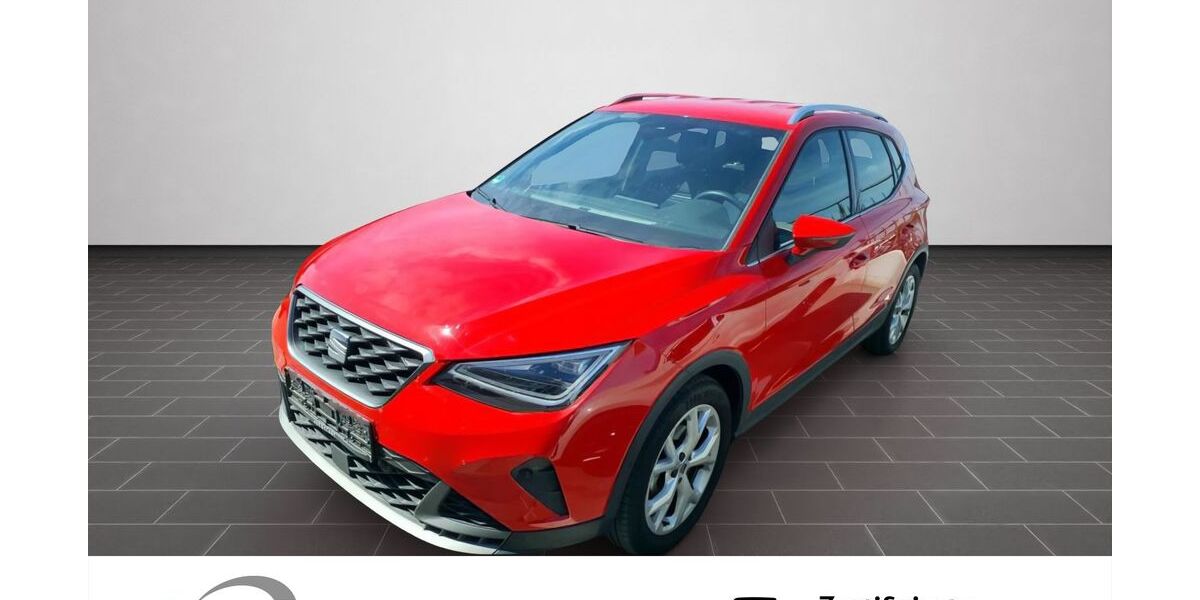 Seat Arona 19.826 km 16.900 &euro; Heidelberg 69123