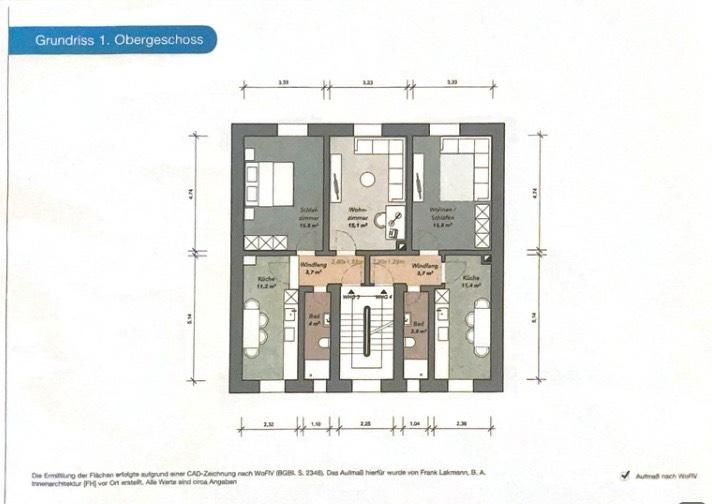 Mehrfamilienhaus, Wohnhaus Mannheim Rheinau - 1.200.000&euro; | Angebot:23872048
