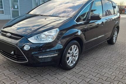 Ford S-Max 194.000 km 9.700 &euro; Rauenberg 69231