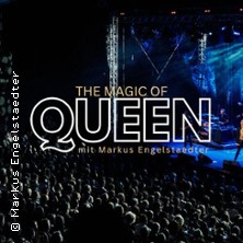 The Magic of Queen Classic - Markus Engelstädter / Schlosspark Open Air Jüterborg 21.06.2026 Festwiese am Schlosspark