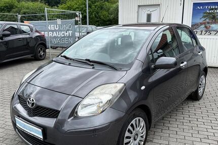Toyota Yaris 109.000 km 4.999 &euro; Mörlenbach 69509