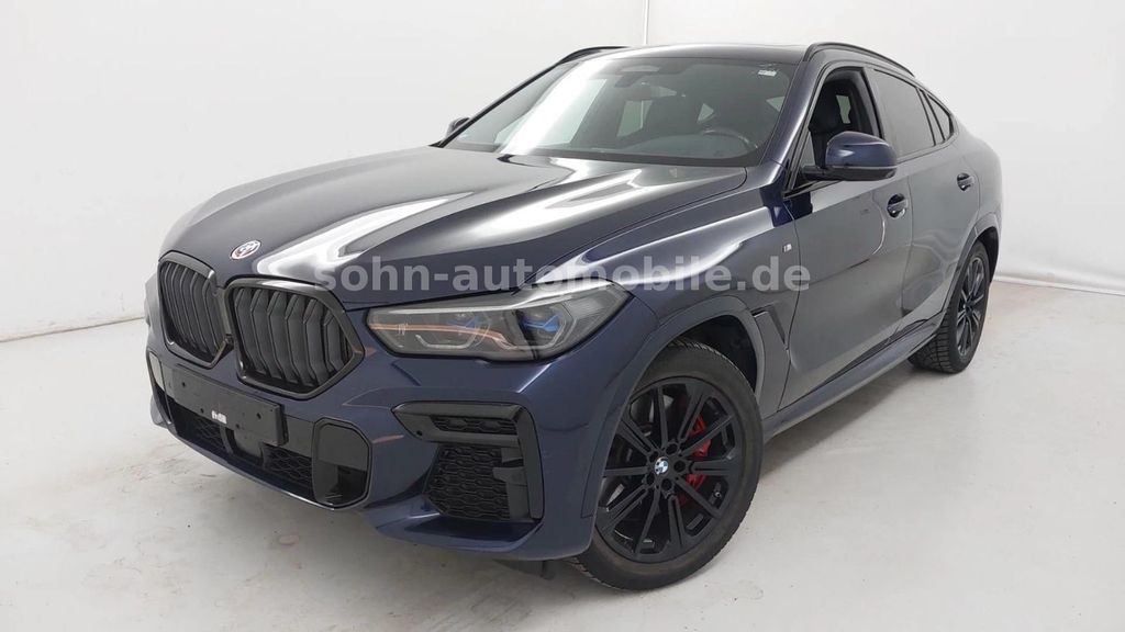 BMW X6 234.000 km 44.999 &euro; Rauenberg (Gewerbegebiet) 69231