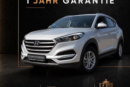 Hyundai TUCSON 9.000 km 18.500 &euro; Speyer 67346