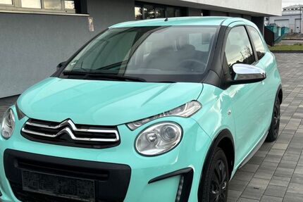 Citroen C1 58.000 km 7.350 &euro; Plankstadt 68723