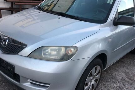 Mazda 2 123.541 km 988 € Wiesloch 69168