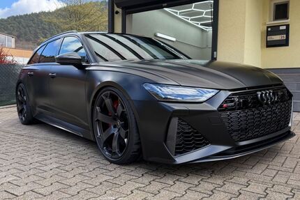 Audi RS6 1.299 km 142.990 &euro; Hirschhorn 69434